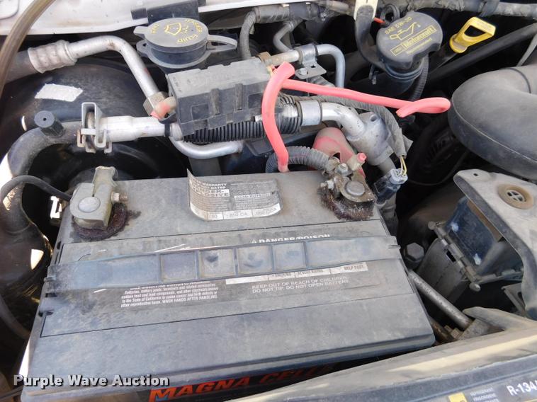 image for item DB9451 2012 Ford E350 Super Duty XL Extended van