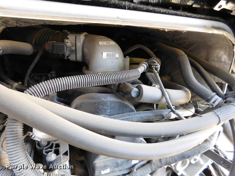 image for item DB9451 2012 Ford E350 Super Duty XL Extended van