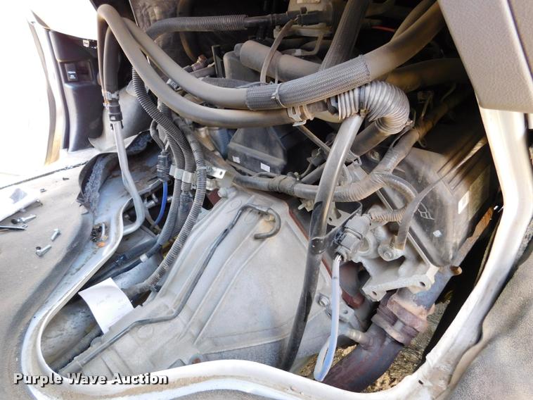 image for item DB9451 2012 Ford E350 Super Duty XL Extended van