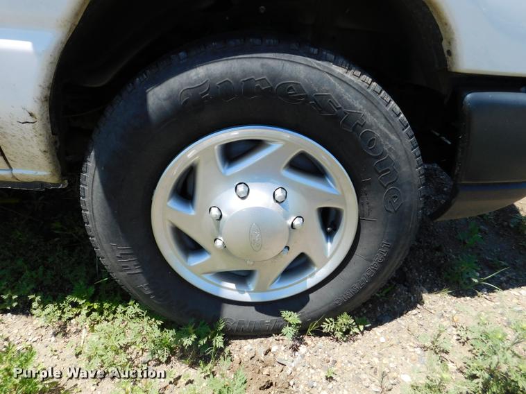 image for item DB9451 2012 Ford E350 Super Duty XL Extended van