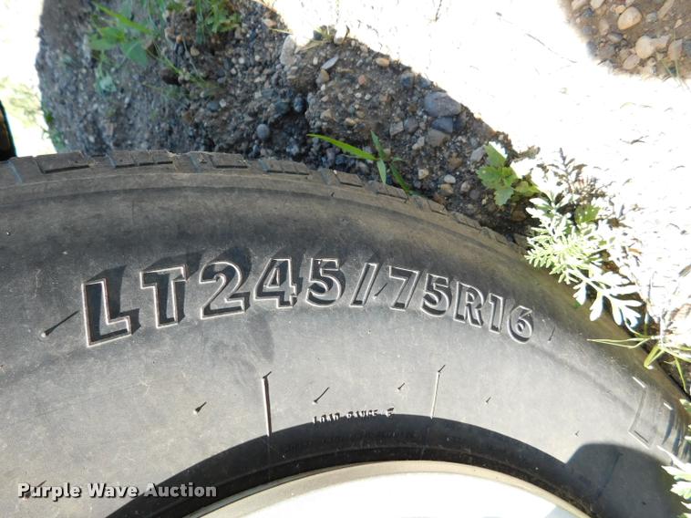 image for item DB9451 2012 Ford E350 Super Duty XL Extended van