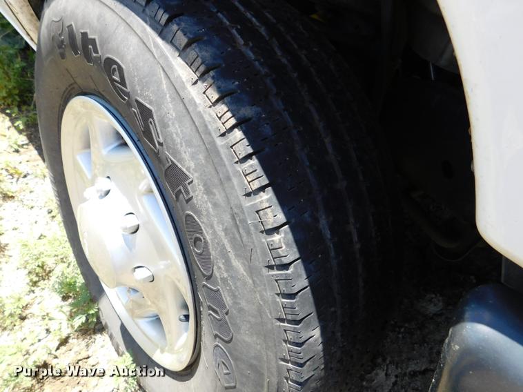 image for item DB9451 2012 Ford E350 Super Duty XL Extended van