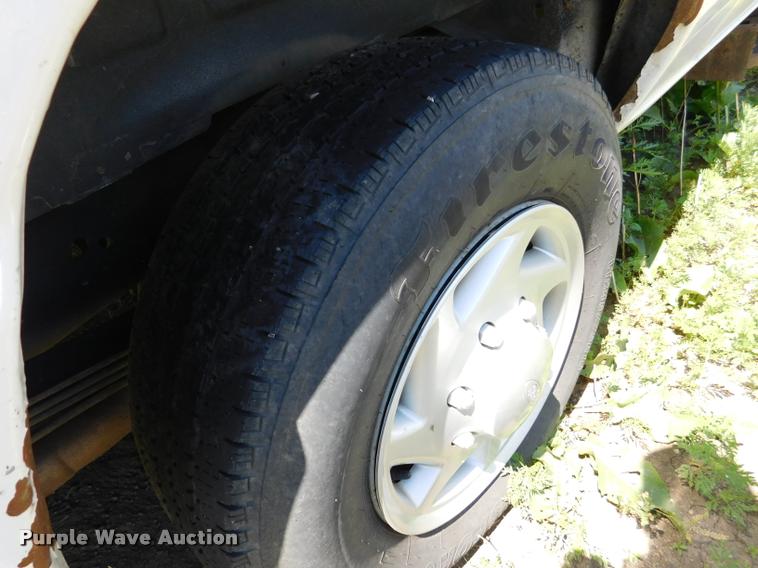 image for item DB9451 2012 Ford E350 Super Duty XL Extended van