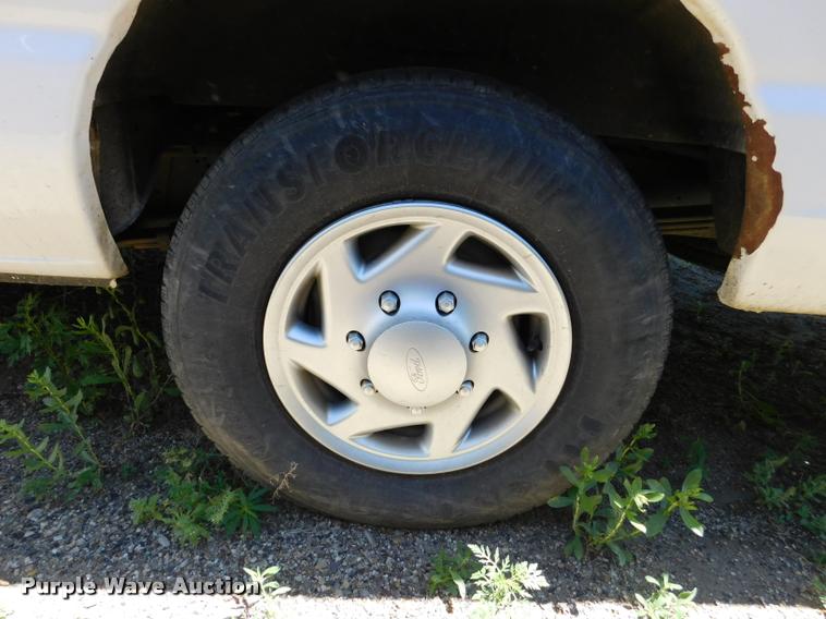 image for item DB9451 2012 Ford E350 Super Duty XL Extended van