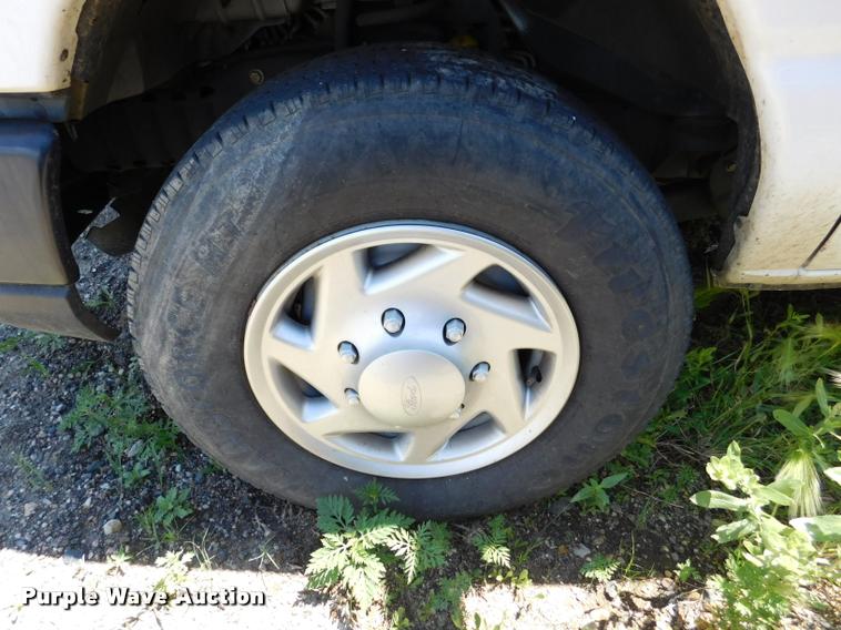 image for item DB9451 2012 Ford E350 Super Duty XL Extended van