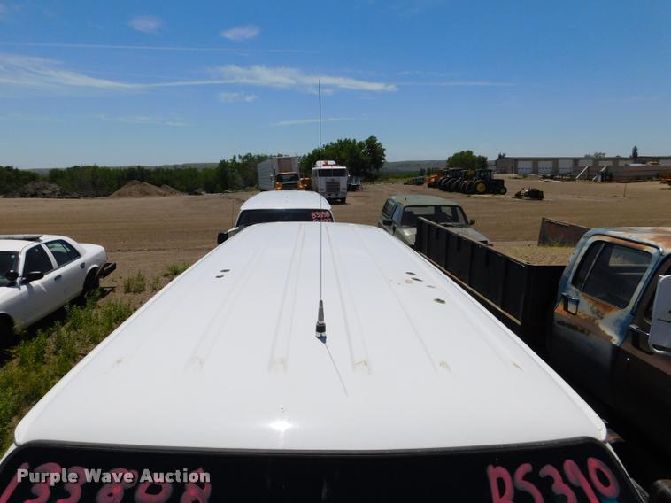 image for item DB9451 2012 Ford E350 Super Duty XL Extended van