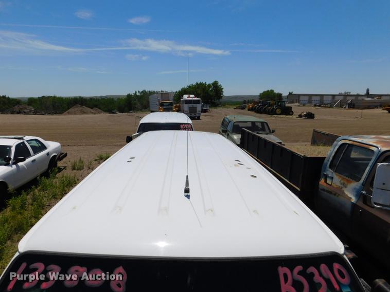 image for item DB9451 2012 Ford E350 Super Duty XL Extended van