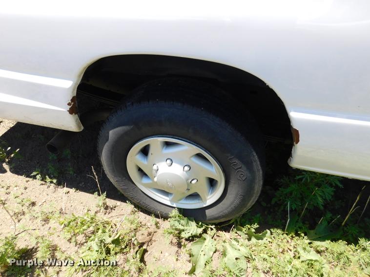 image for item DB9451 2012 Ford E350 Super Duty XL Extended van