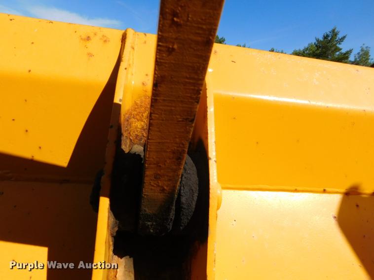 image for item DB9462 1991 Case W14C wheel loader