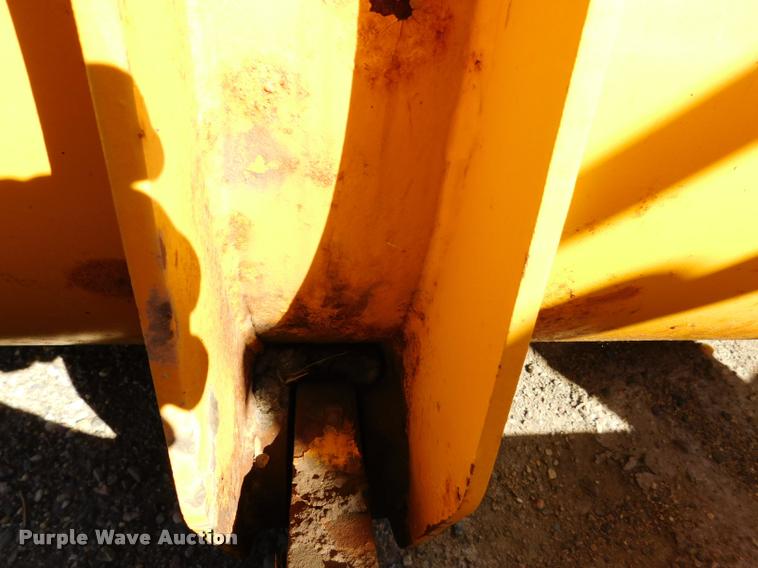 image for item DB9462 1991 Case W14C wheel loader