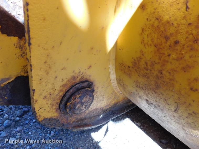 image for item DB9462 1991 Case W14C wheel loader