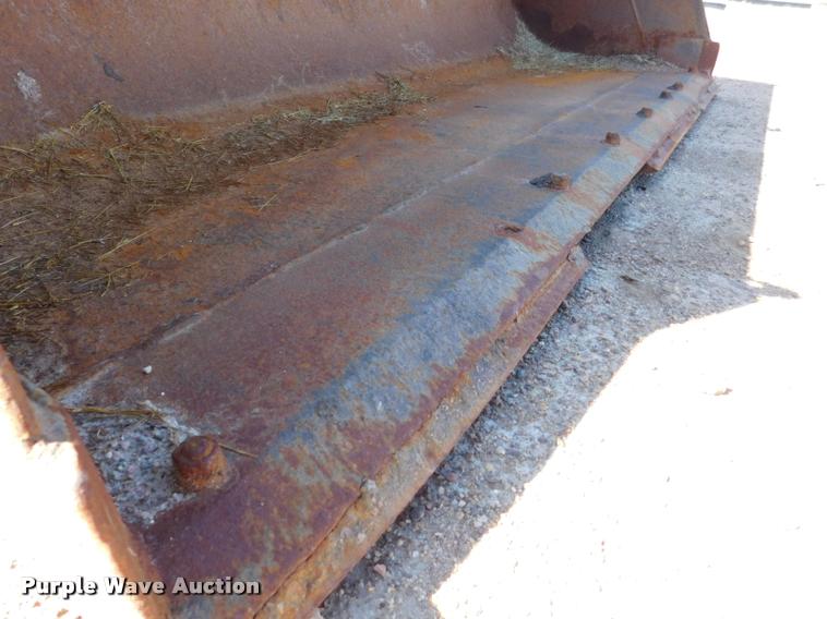 image for item DB9462 1991 Case W14C wheel loader