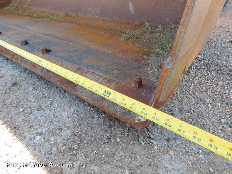 image for item DB9462 1991 Case W14C wheel loader