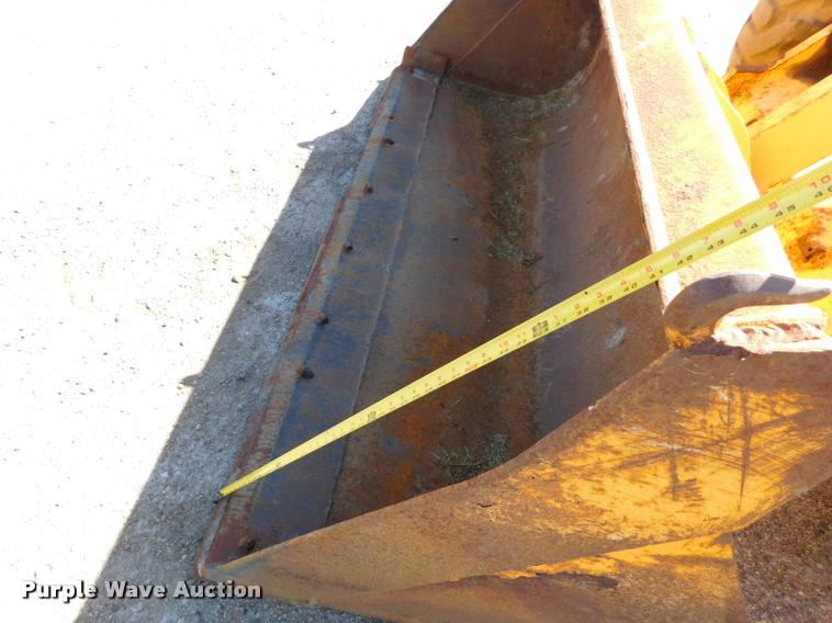 image for item DB9462 1991 Case W14C wheel loader