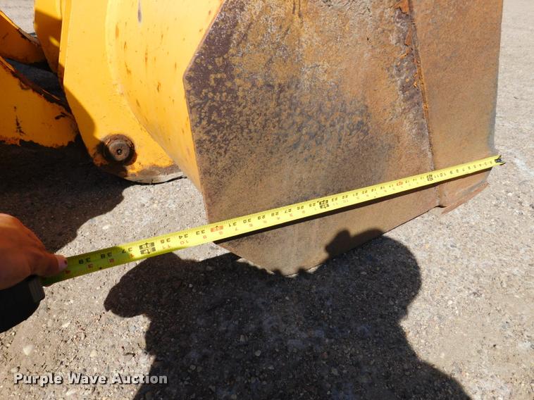 image for item DB9462 1991 Case W14C wheel loader