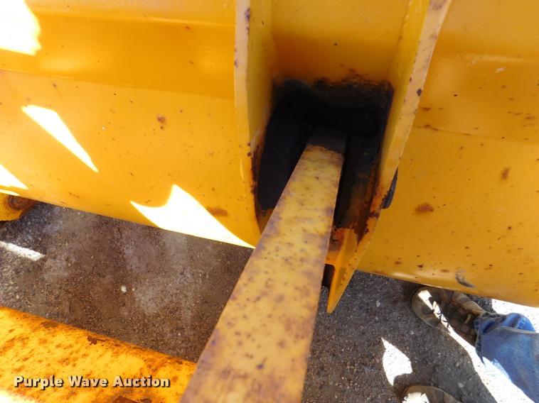 image for item DB9462 1991 Case W14C wheel loader