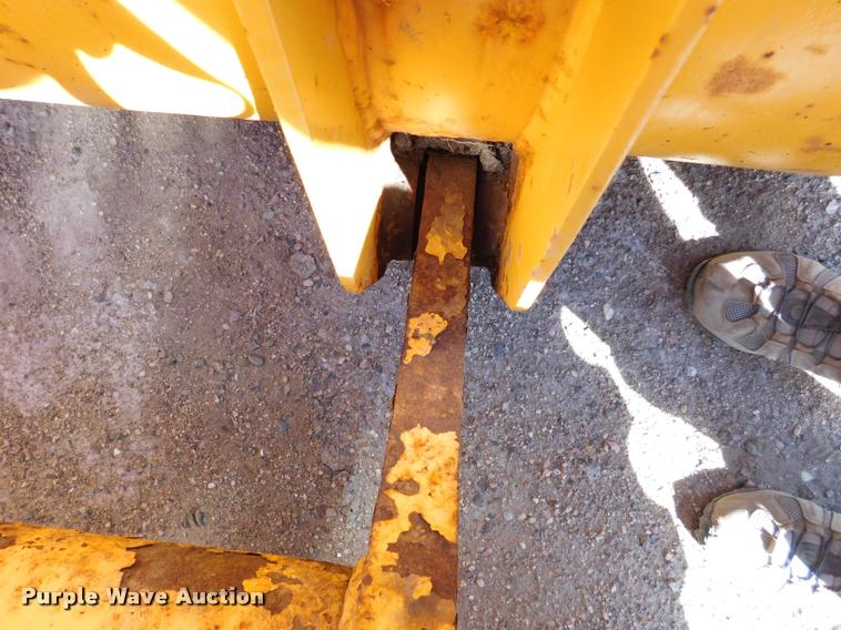 image for item DB9462 1991 Case W14C wheel loader