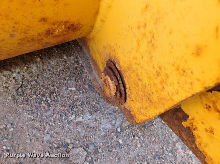 image for item DB9462 1991 Case W14C wheel loader