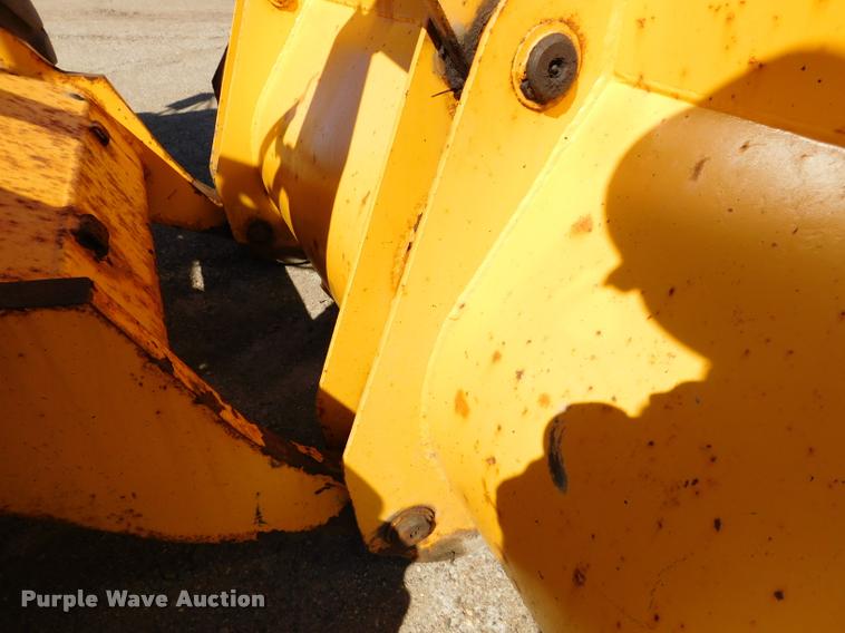 image for item DB9462 1991 Case W14C wheel loader