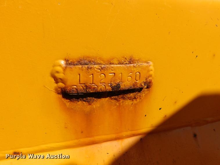 image for item DB9462 1991 Case W14C wheel loader