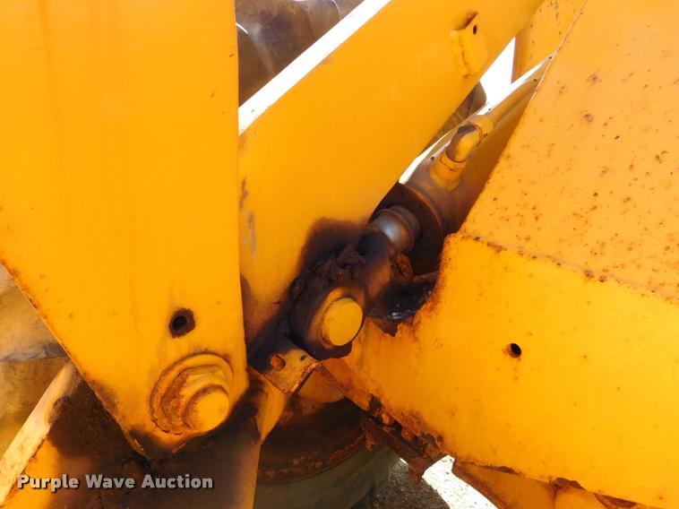 image for item DB9462 1991 Case W14C wheel loader