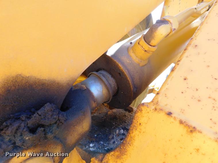 image for item DB9462 1991 Case W14C wheel loader