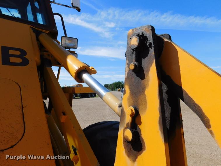image for item DB9462 1991 Case W14C wheel loader