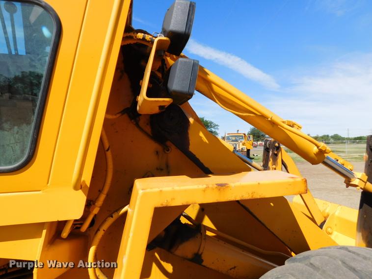 image for item DB9462 1991 Case W14C wheel loader