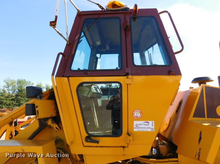 image for item DB9462 1991 Case W14C wheel loader