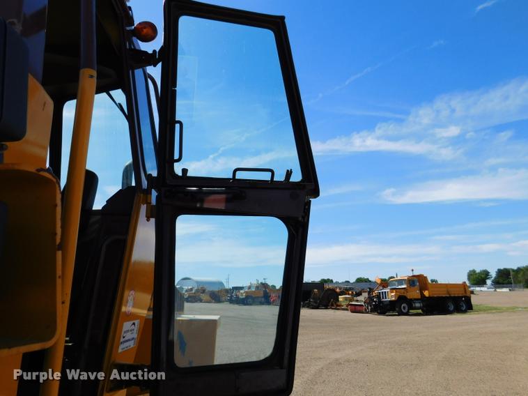 image for item DB9462 1991 Case W14C wheel loader