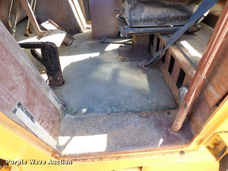 image for item DB9462 1991 Case W14C wheel loader