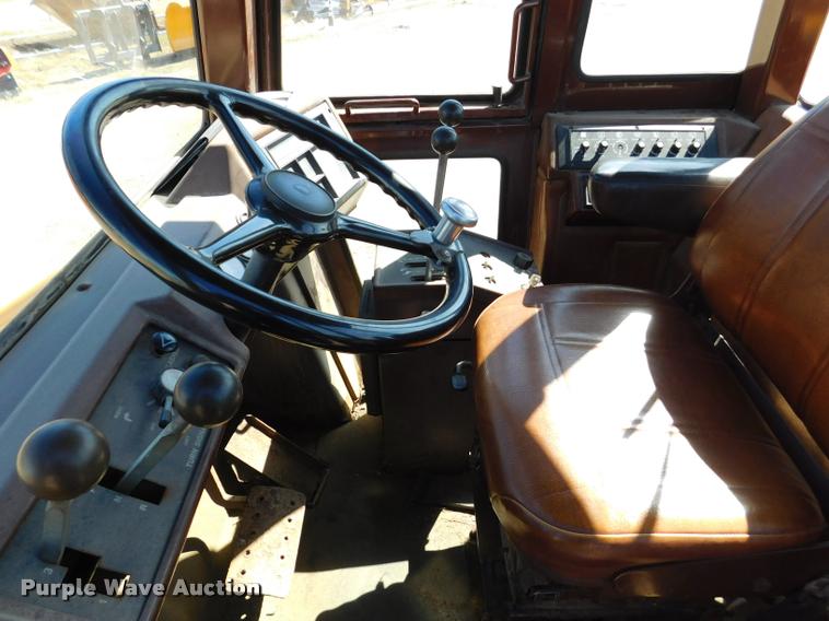 image for item DB9462 1991 Case W14C wheel loader