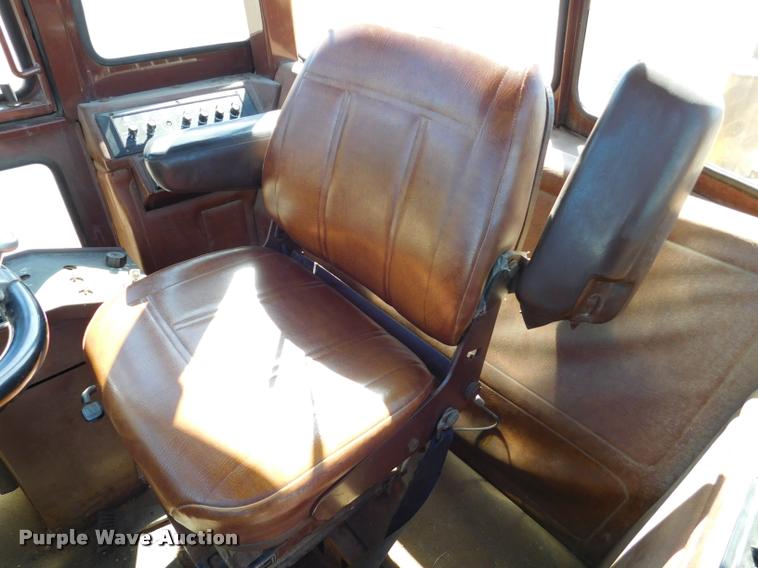 image for item DB9462 1991 Case W14C wheel loader