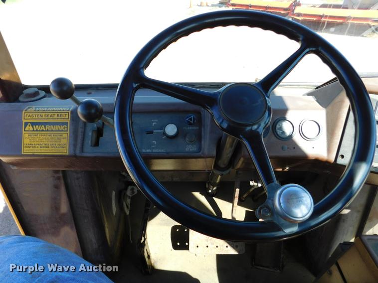 image for item DB9462 1991 Case W14C wheel loader