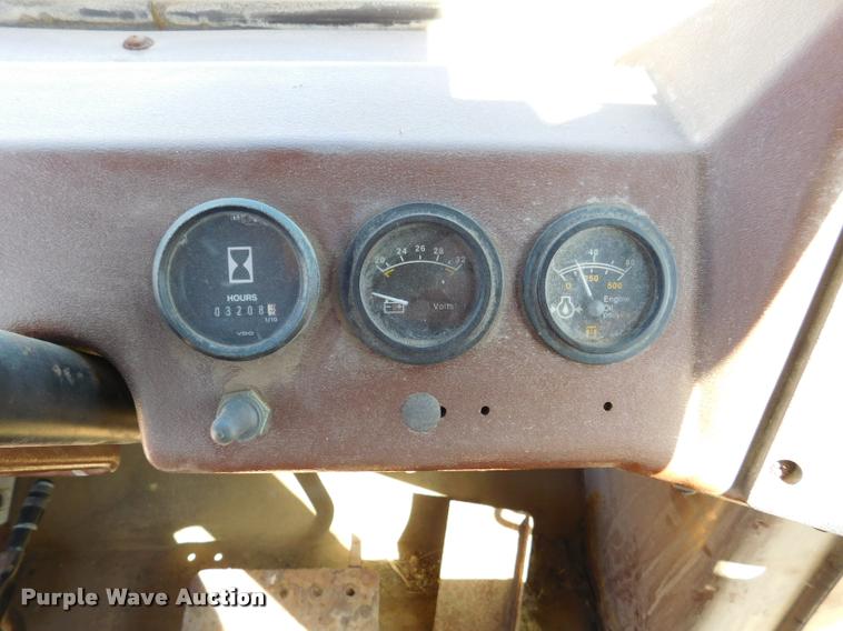 image for item DB9462 1991 Case W14C wheel loader