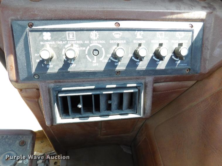 image for item DB9462 1991 Case W14C wheel loader