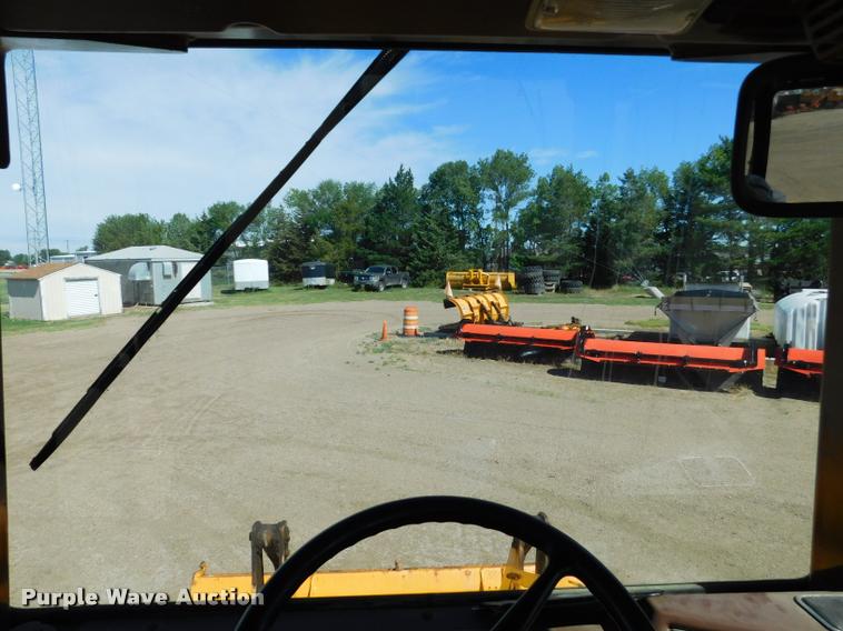 image for item DB9462 1991 Case W14C wheel loader