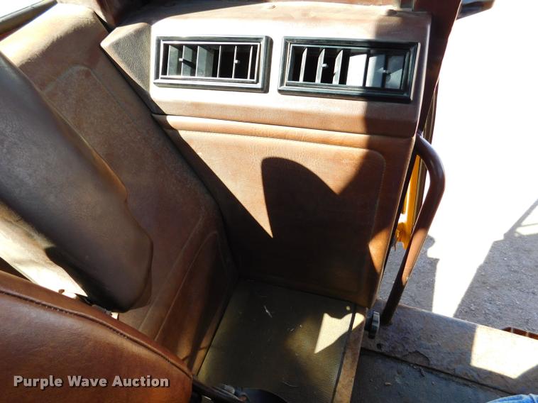 image for item DB9462 1991 Case W14C wheel loader