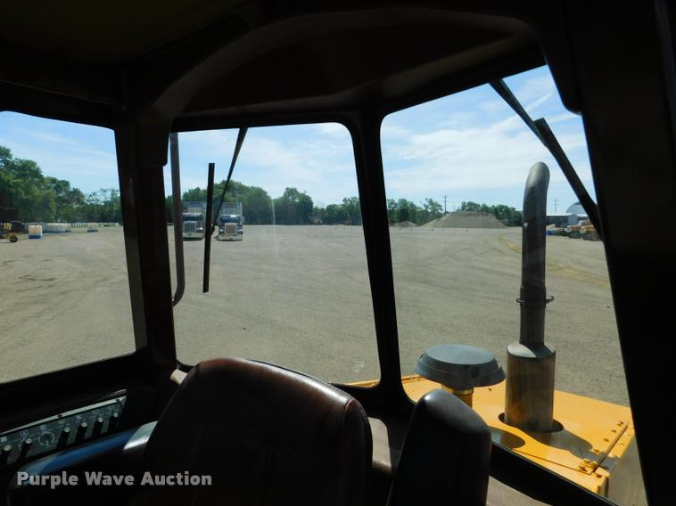 image for item DB9462 1991 Case W14C wheel loader