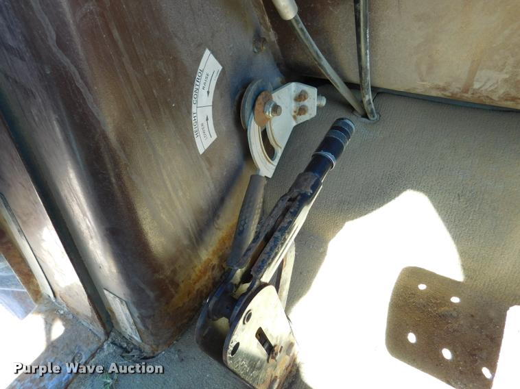 image for item DB9462 1991 Case W14C wheel loader