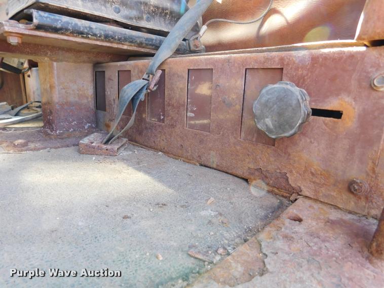 image for item DB9462 1991 Case W14C wheel loader