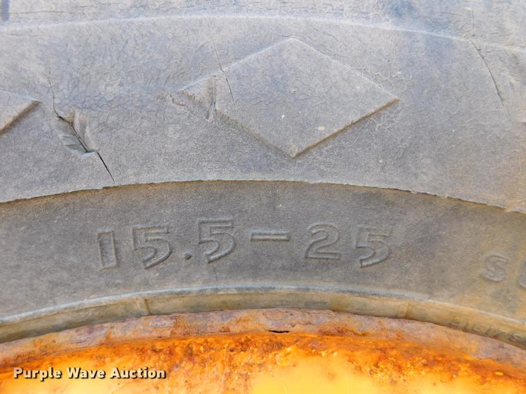 image for item DB9462 1991 Case W14C wheel loader