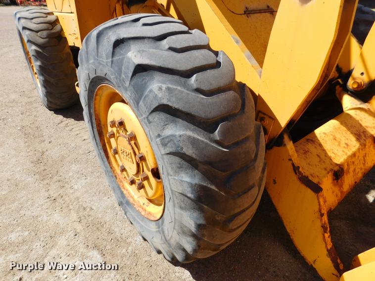 image for item DB9462 1991 Case W14C wheel loader