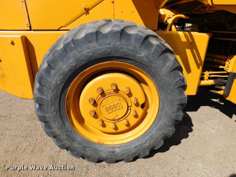 image for item DB9462 1991 Case W14C wheel loader