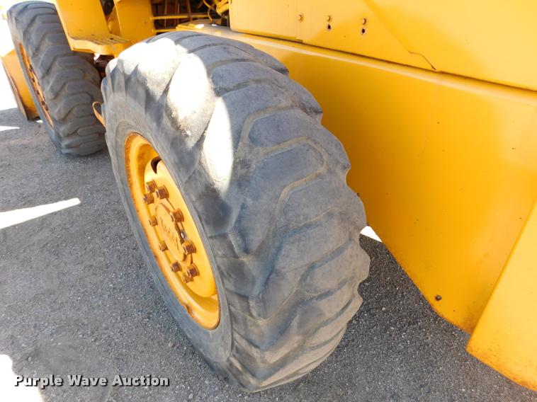 image for item DB9462 1991 Case W14C wheel loader