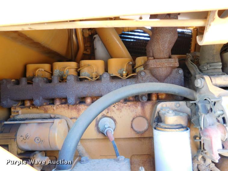 image for item DB9462 1991 Case W14C wheel loader