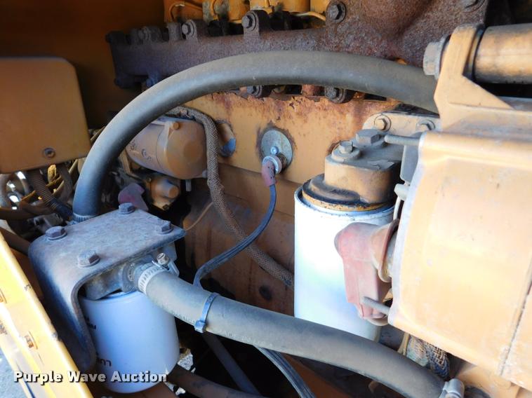 image for item DB9462 1991 Case W14C wheel loader