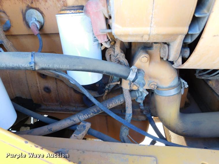 image for item DB9462 1991 Case W14C wheel loader