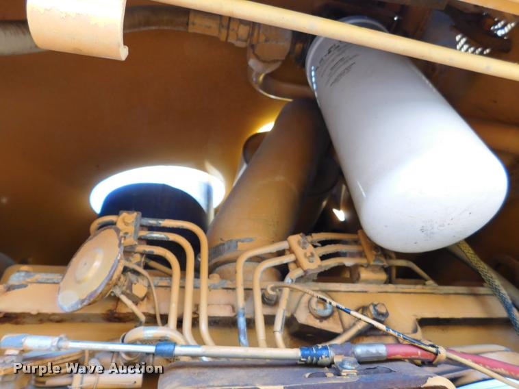 image for item DB9462 1991 Case W14C wheel loader