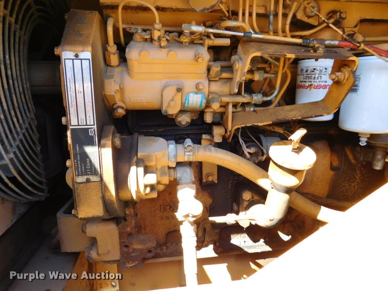 image for item DB9462 1991 Case W14C wheel loader